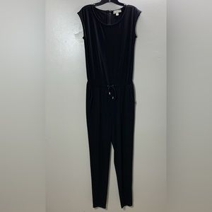 Michael Kors romper black with two pockets women’s S